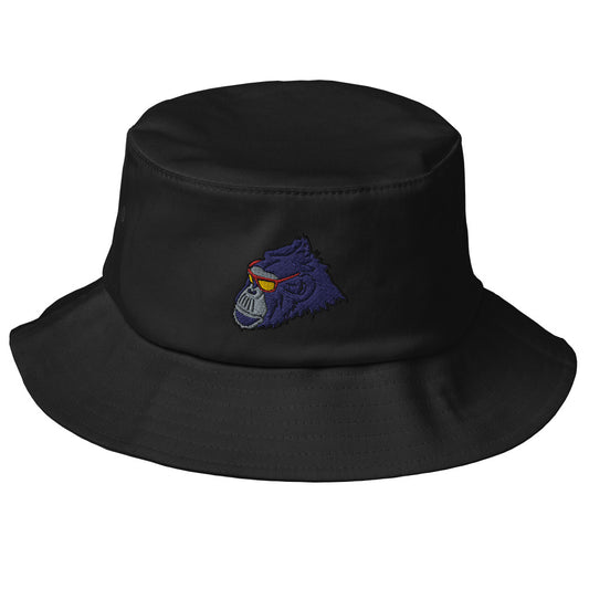 "Sharp Dressed Monkey" Bucket Hat