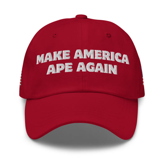 “Make America Ape Again” Hat